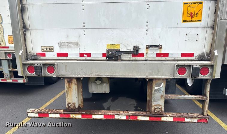 image for item ET8562 2012 Great Dane CSE-1314-02053 dry van trailer