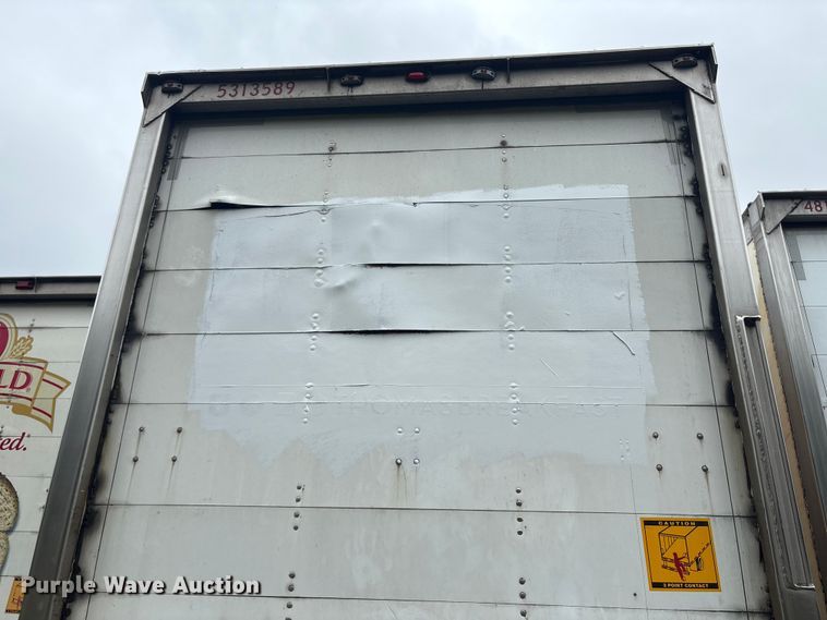 image for item ET8562 2012 Great Dane CSE-1314-02053 dry van trailer