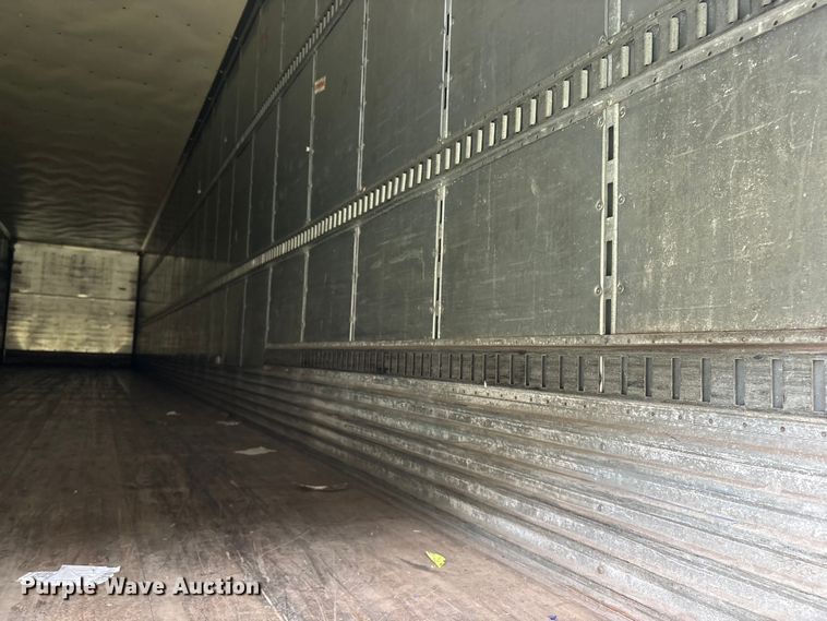 image for item ET8562 2012 Great Dane CSE-1314-02053 dry van trailer