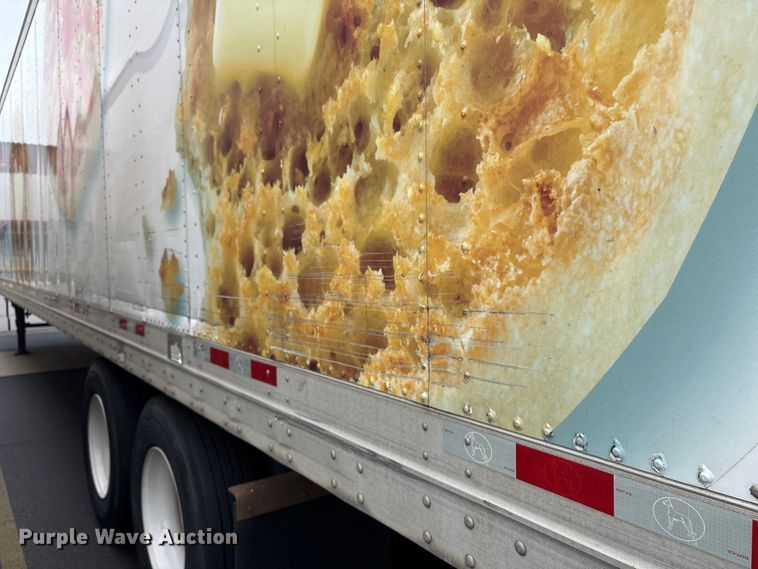 image for item ET8562 2012 Great Dane CSE-1314-02053 dry van trailer