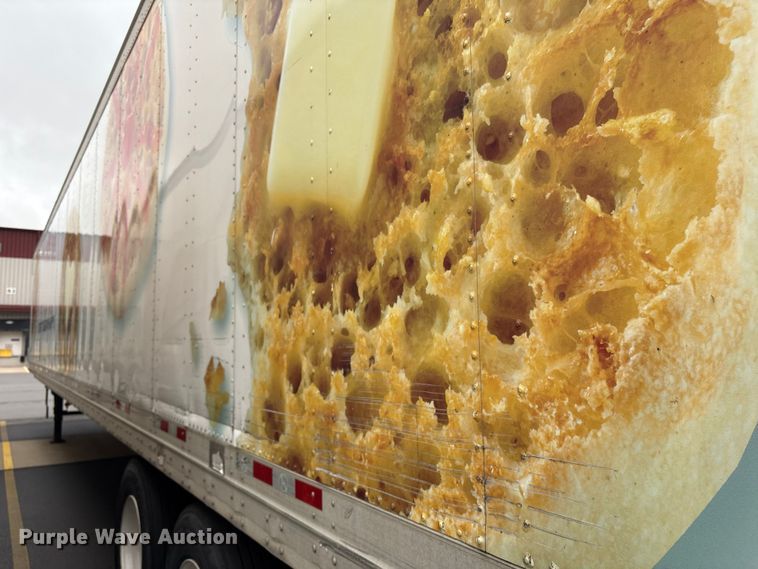 image for item ET8562 2012 Great Dane CSE-1314-02053 dry van trailer