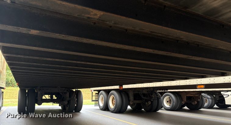 image for item ET8562 2012 Great Dane CSE-1314-02053 dry van trailer