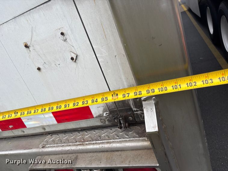 image for item ET8562 2012 Great Dane CSE-1314-02053 dry van trailer