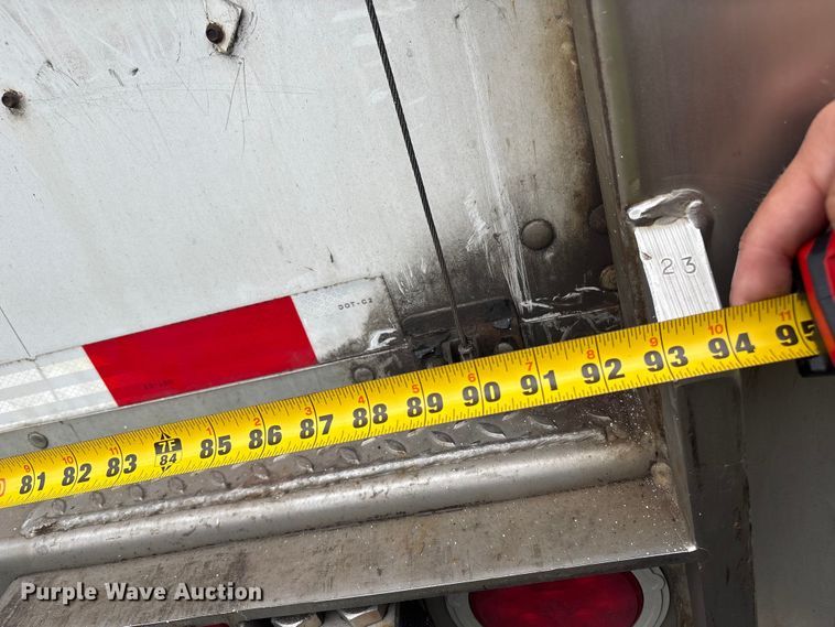 image for item ET8562 2012 Great Dane CSE-1314-02053 dry van trailer