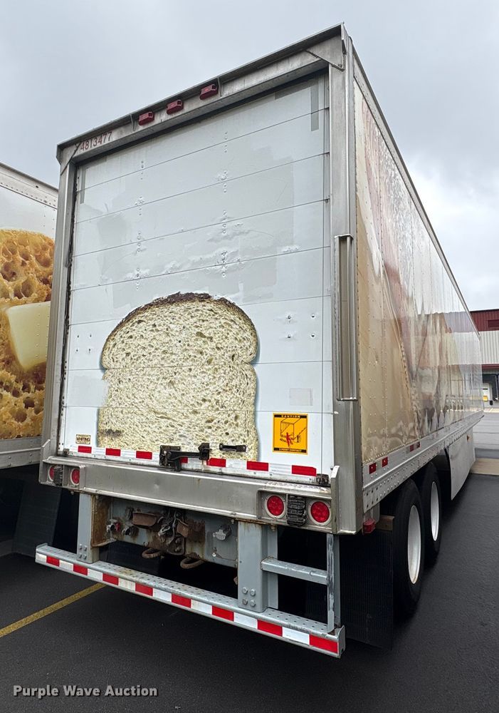 image for item ET8563 2013 Great Dane SSL-1314-02048 dry van trailer