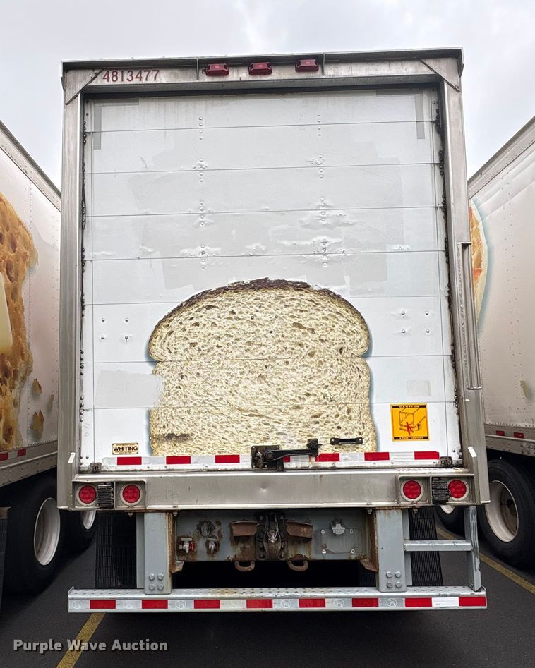 image for item ET8563 2013 Great Dane SSL-1314-02048 dry van trailer