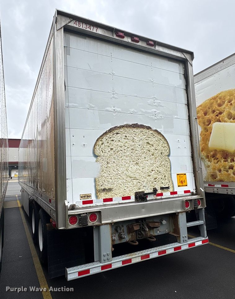 image for item ET8563 2013 Great Dane SSL-1314-02048 dry van trailer