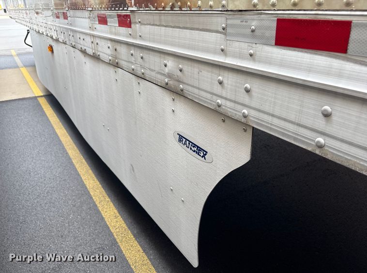 image for item ET8563 2013 Great Dane SSL-1314-02048 dry van trailer