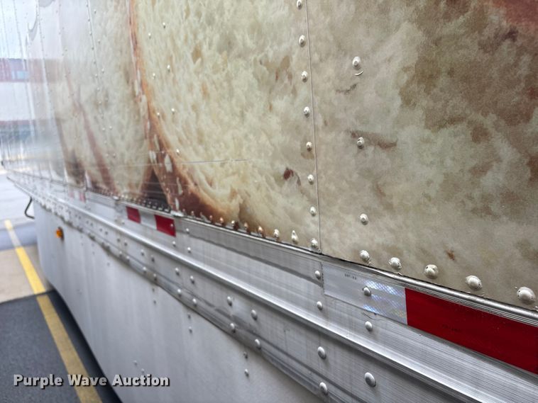 image for item ET8563 2013 Great Dane SSL-1314-02048 dry van trailer