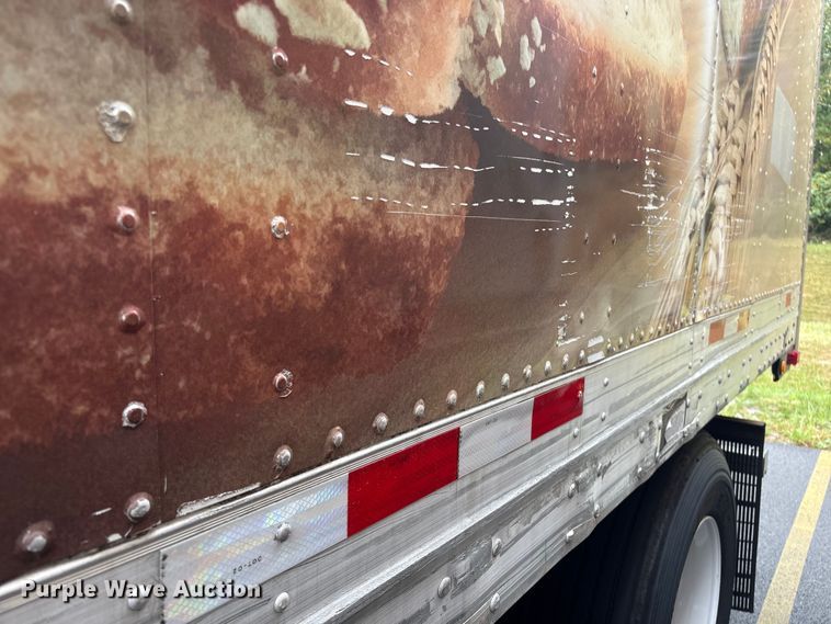 image for item ET8563 2013 Great Dane SSL-1314-02048 dry van trailer