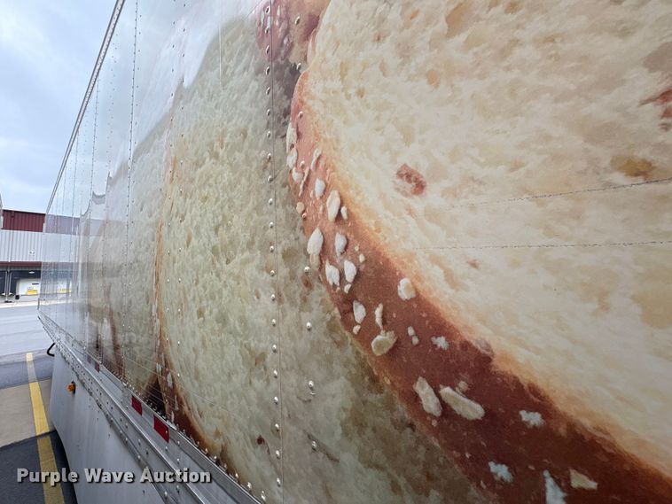 image for item ET8563 2013 Great Dane SSL-1314-02048 dry van trailer