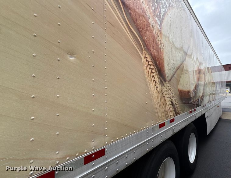 image for item ET8563 2013 Great Dane SSL-1314-02048 dry van trailer