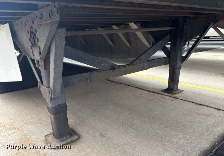 image for item ET8563 2013 Great Dane SSL-1314-02048 dry van trailer