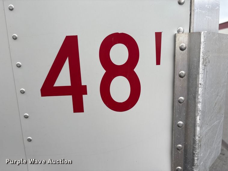 image for item ET8563 2013 Great Dane SSL-1314-02048 dry van trailer