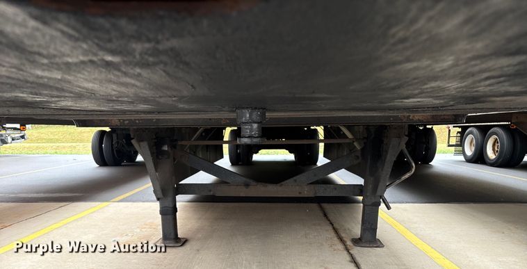 image for item ET8563 2013 Great Dane SSL-1314-02048 dry van trailer