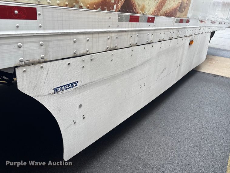 image for item ET8563 2013 Great Dane SSL-1314-02048 dry van trailer