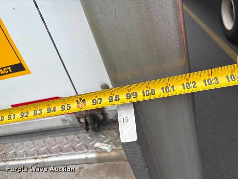 image for item ET8563 2013 Great Dane SSL-1314-02048 dry van trailer