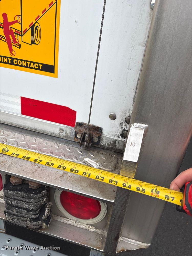 image for item ET8563 2013 Great Dane SSL-1314-02048 dry van trailer