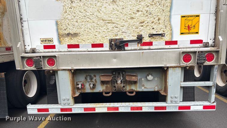 image for item ET8563 2013 Great Dane SSL-1314-02048 dry van trailer