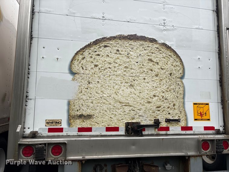 image for item ET8563 2013 Great Dane SSL-1314-02048 dry van trailer