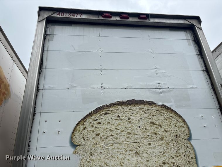 image for item ET8563 2013 Great Dane SSL-1314-02048 dry van trailer