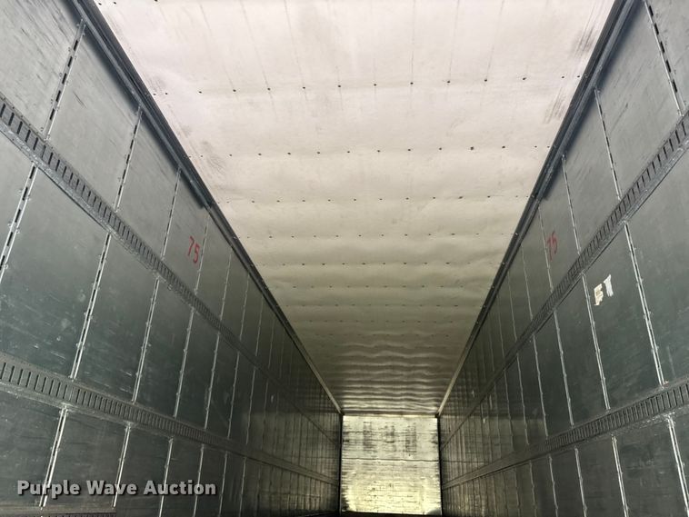 image for item ET8563 2013 Great Dane SSL-1314-02048 dry van trailer