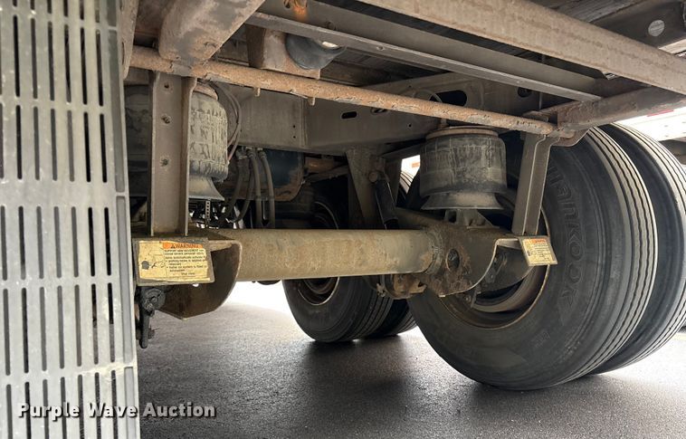 image for item ET8563 2013 Great Dane SSL-1314-02048 dry van trailer