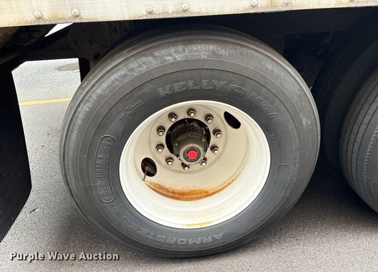 image for item ET8563 2013 Great Dane SSL-1314-02048 dry van trailer