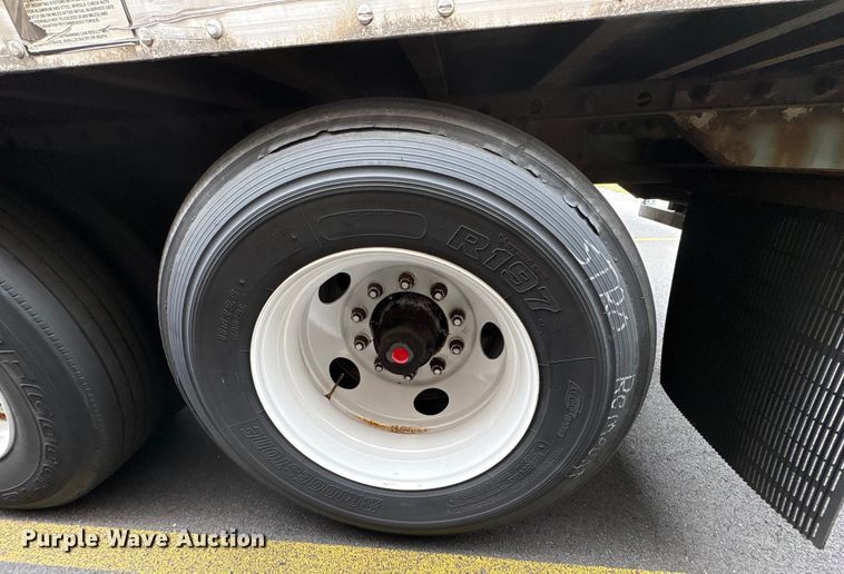 image for item ET8563 2013 Great Dane SSL-1314-02048 dry van trailer