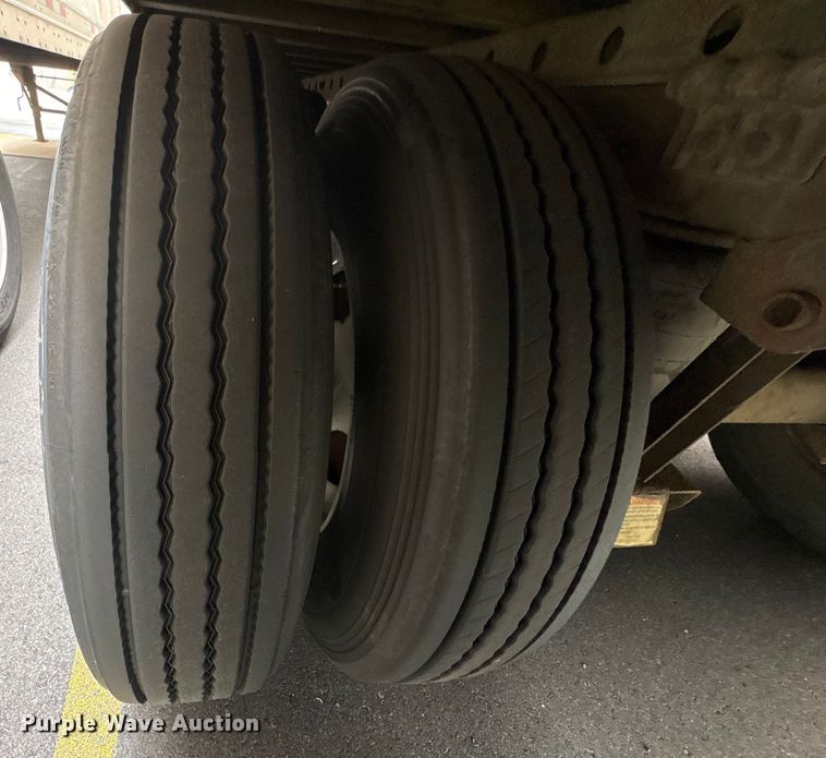 image for item ET8563 2013 Great Dane SSL-1314-02048 dry van trailer