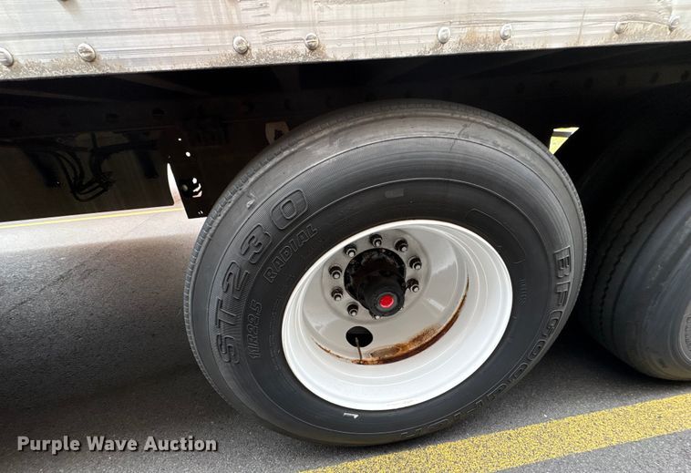 image for item ET8563 2013 Great Dane SSL-1314-02048 dry van trailer