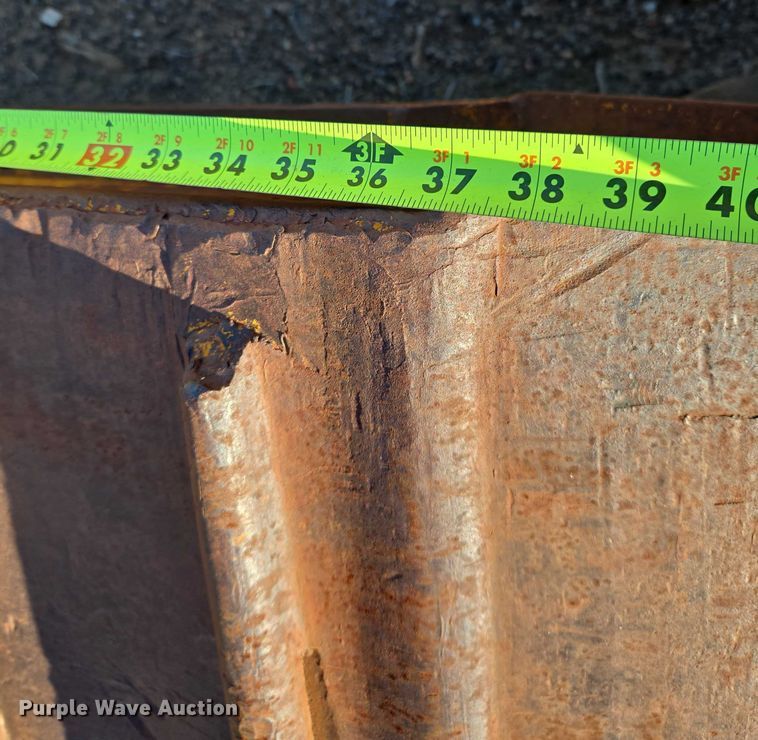 image for item EU3766 1981 Holden HLB37235 drop deck equipment trailer