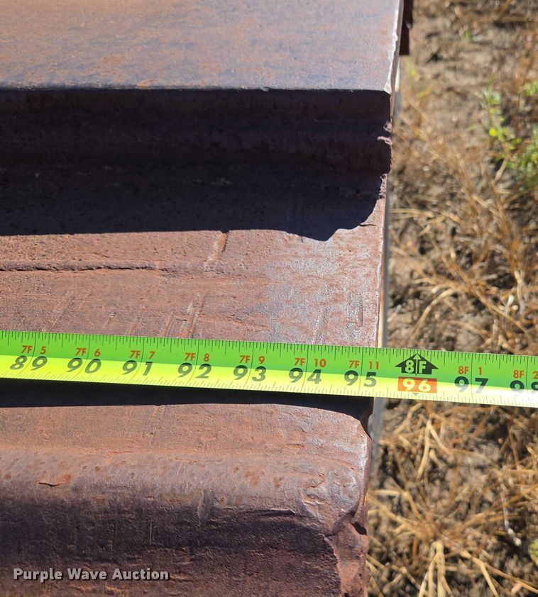 image for item EU3766 1981 Holden HLB37235 drop deck equipment trailer