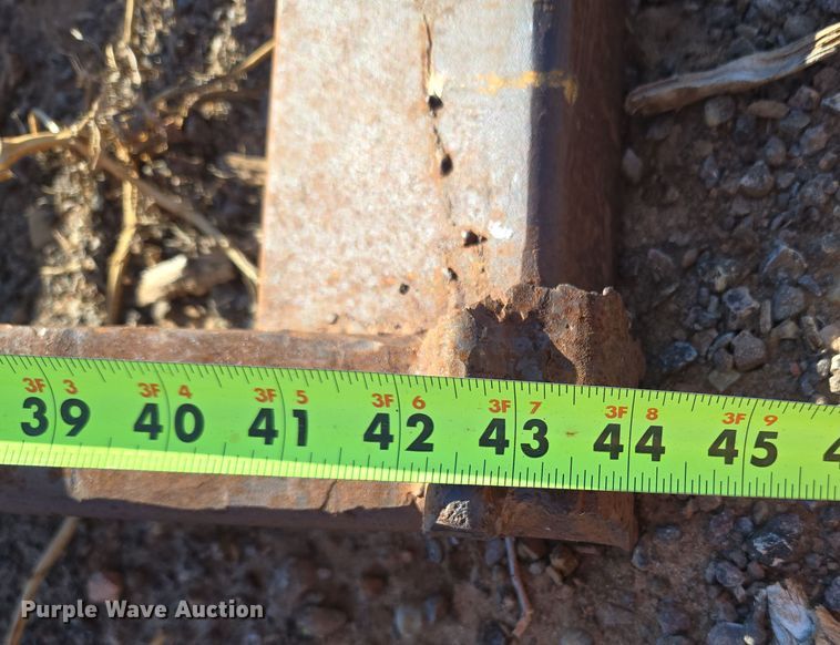 image for item EU3766 1981 Holden HLB37235 drop deck equipment trailer