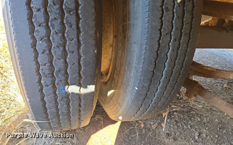 image for item EU3766 1981 Holden HLB37235 drop deck equipment trailer