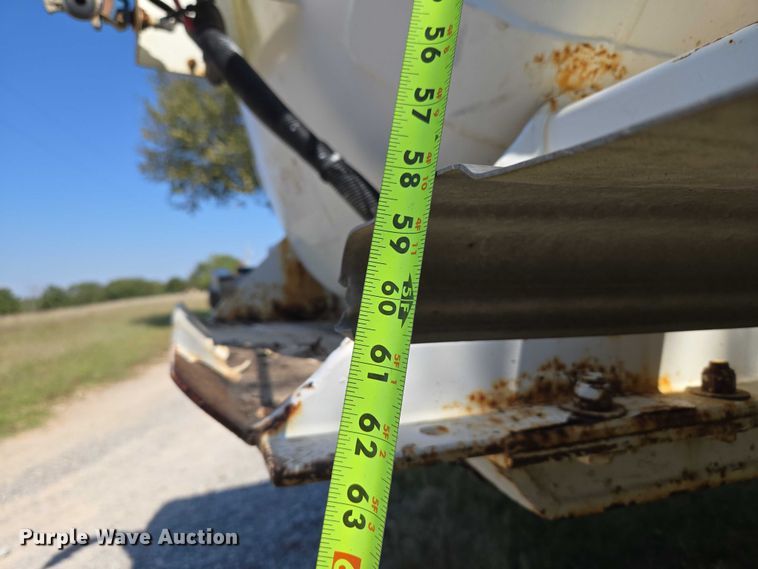 image for item EU3835 2011 Dragon Products, LTD 130BBL vacuum trailer