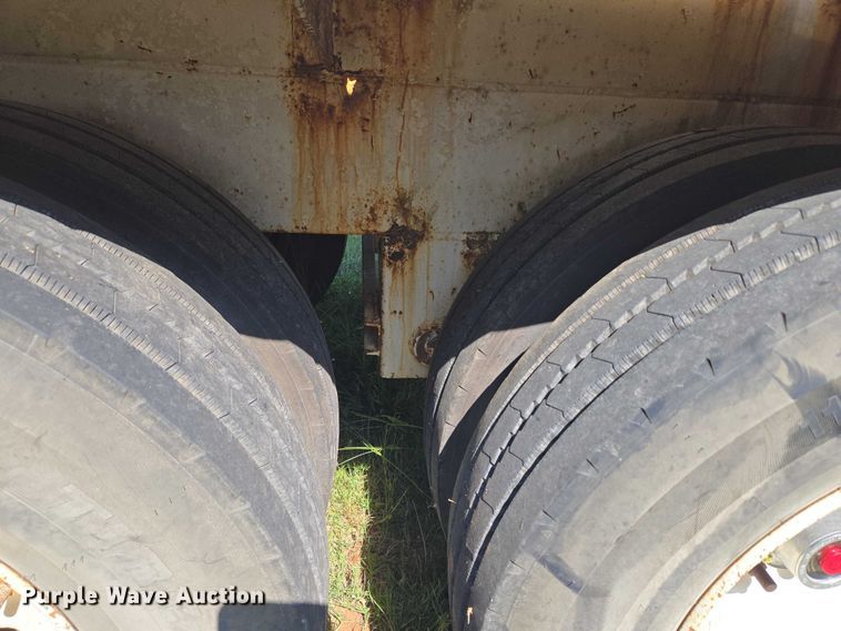 image for item EU3835 2011 Dragon Products, LTD 130BBL vacuum trailer