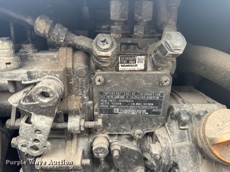 image for item EU6111 2021 Volvo VNL semi truck