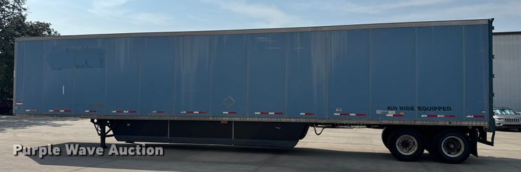 image for item EV1861 2005 Wabash dry van trailer