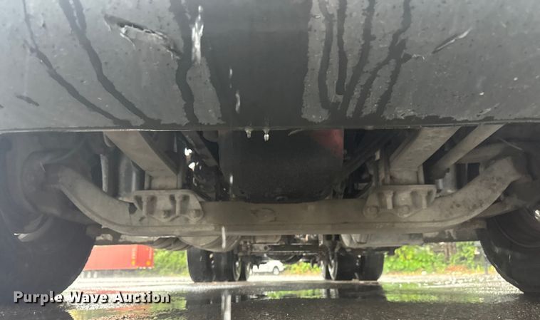 image for item EV1865 2017 International ProStar 122  semi truck