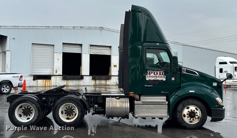 CAMIóN 2019 KENWORTH