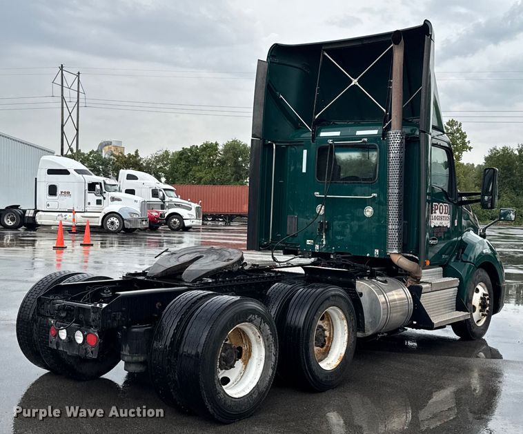 CAMIóN 2019 KENWORTH