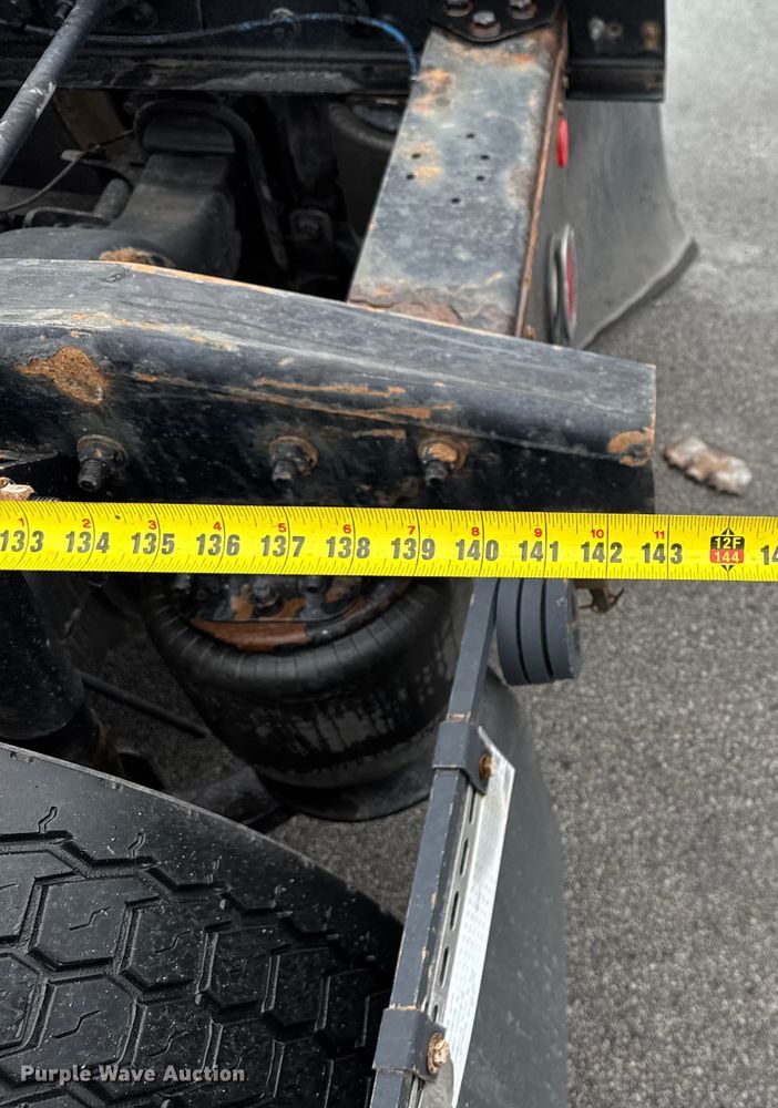 image for item EV1867 2017 Freightliner semi truck