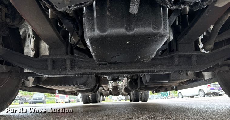 image for item EV1867 2017 Freightliner semi truck