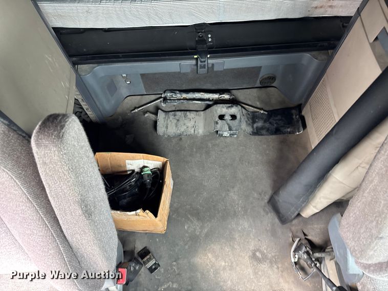 image for item EV1867 2017 Freightliner semi truck