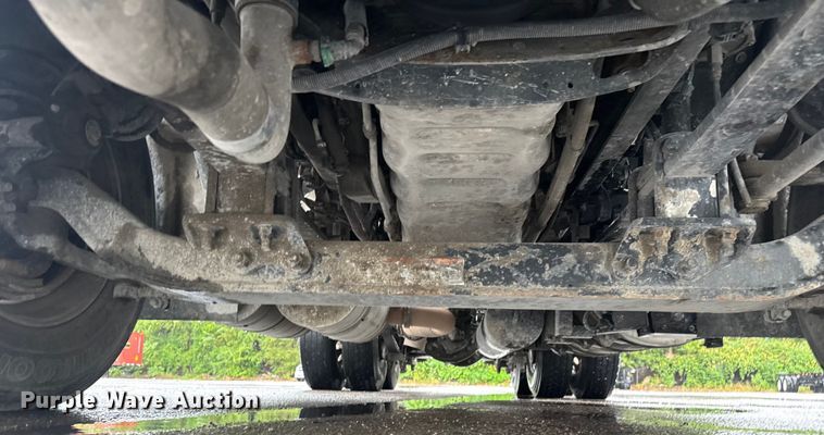 image for item EV1870 2016 International ProStar 122 semi truck