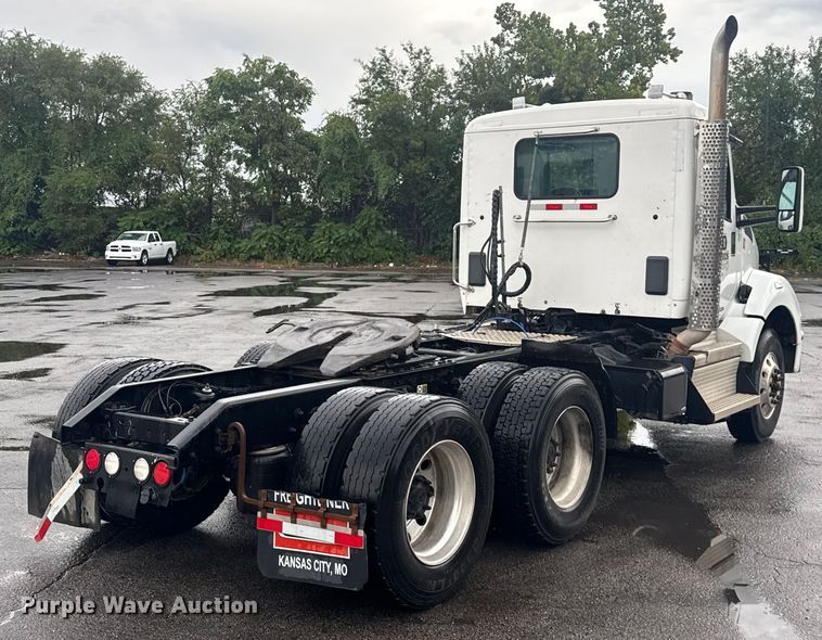CAMIóN 2019 KENWORTH