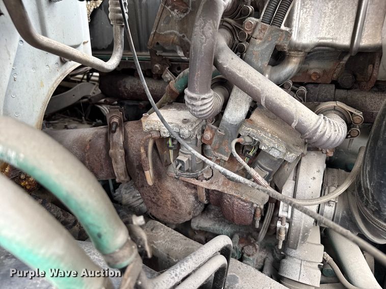 image for item EV1877 2008 Volvo  VNL semi truck