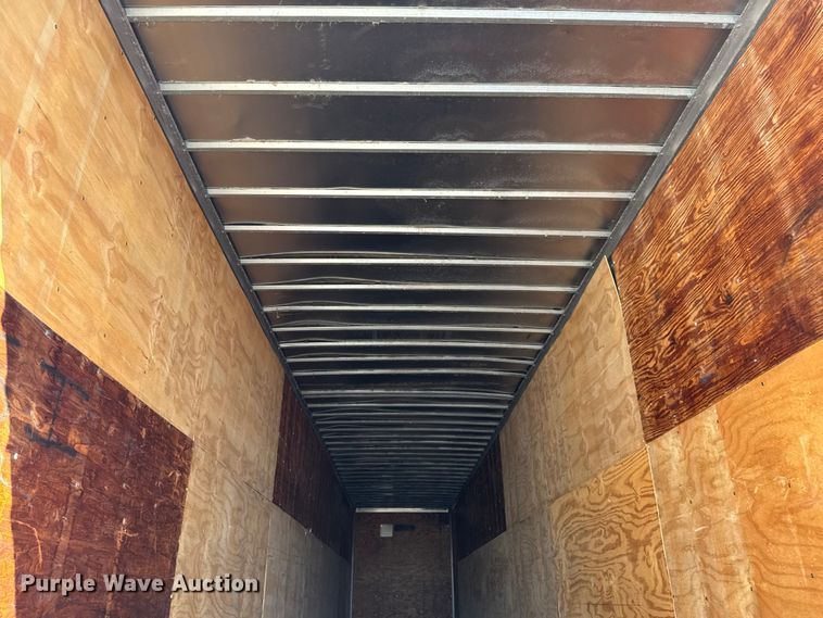 image for item EV1884 1998 Wabash dry van trailer