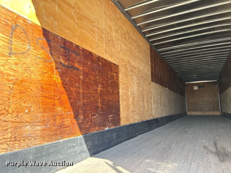 image for item EV1884 1998 Wabash dry van trailer